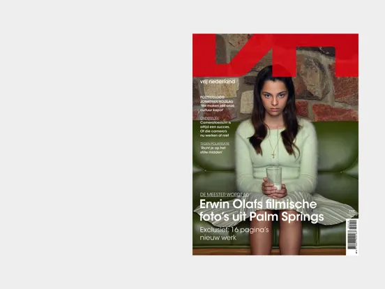 Vrij Nederland iPad  Screenshots