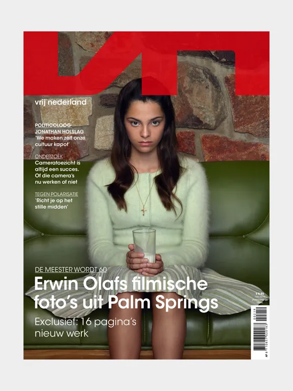 Vrij Nederland iPad  Screenshots