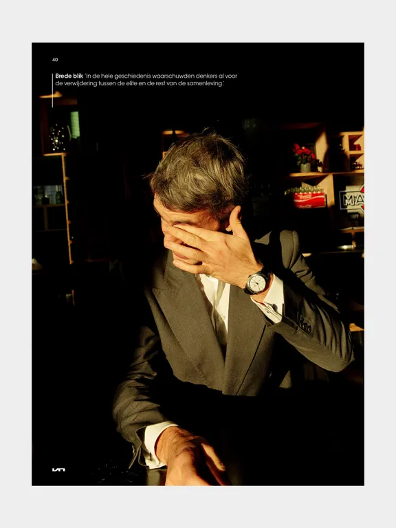 Vrij Nederland iPad  Screenshots