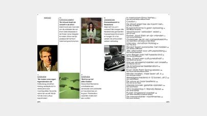 Vrij Nederland Screenshots