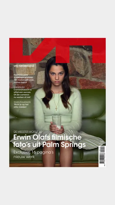 Vrij Nederland Screenshots