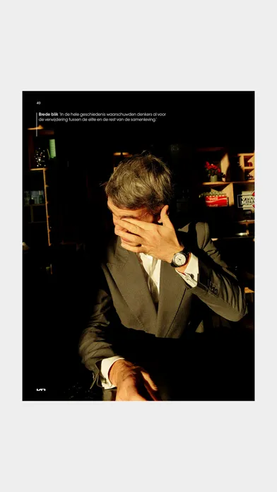 Vrij Nederland Screenshots