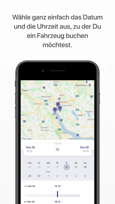 Alphabet Share Screenshots