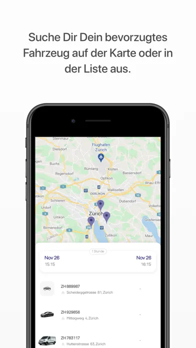 Alphabet Share Screenshots