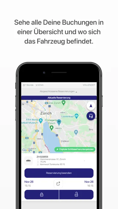 Alphabet Share Screenshots