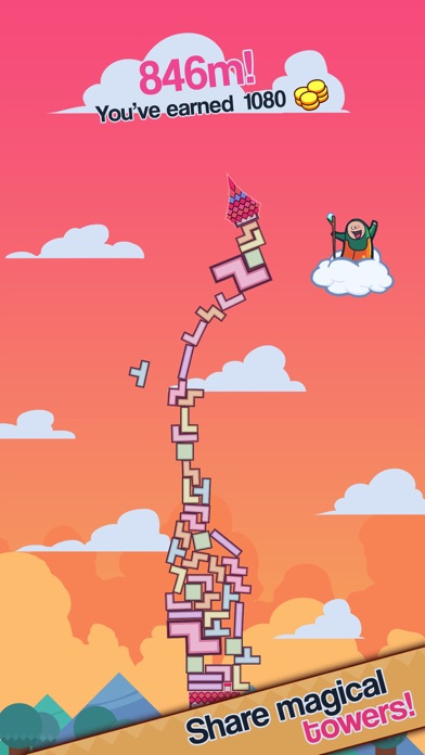 Zrzuty ekranu 99 Bricks Wizard Academy