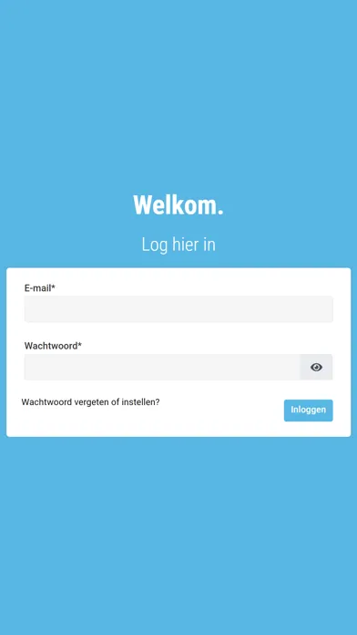 Zrzuty ekranu Mijn CVS Zorg