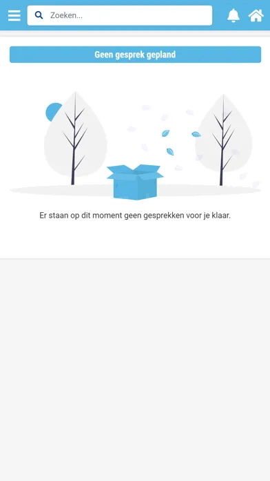 Zrzuty ekranu Mijn CVS Zorg