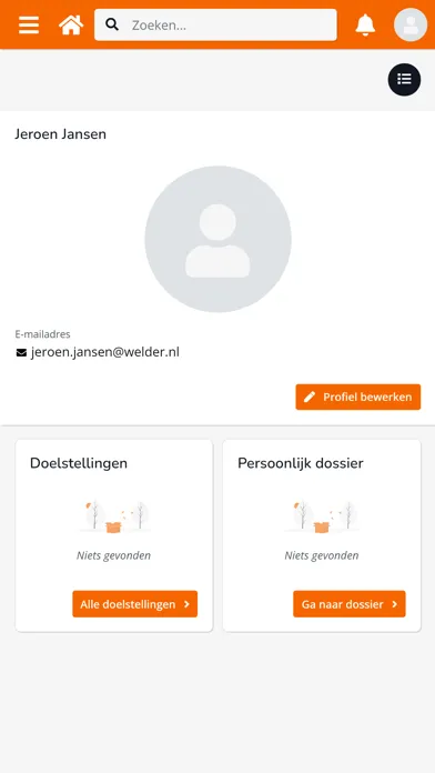 Mijn Goodmorning Ekran Görüntüleri