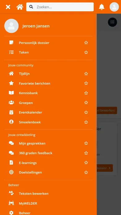 Mijn Goodmorning Ekran Görüntüleri