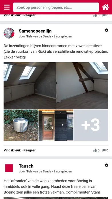 Tausch Screenshots