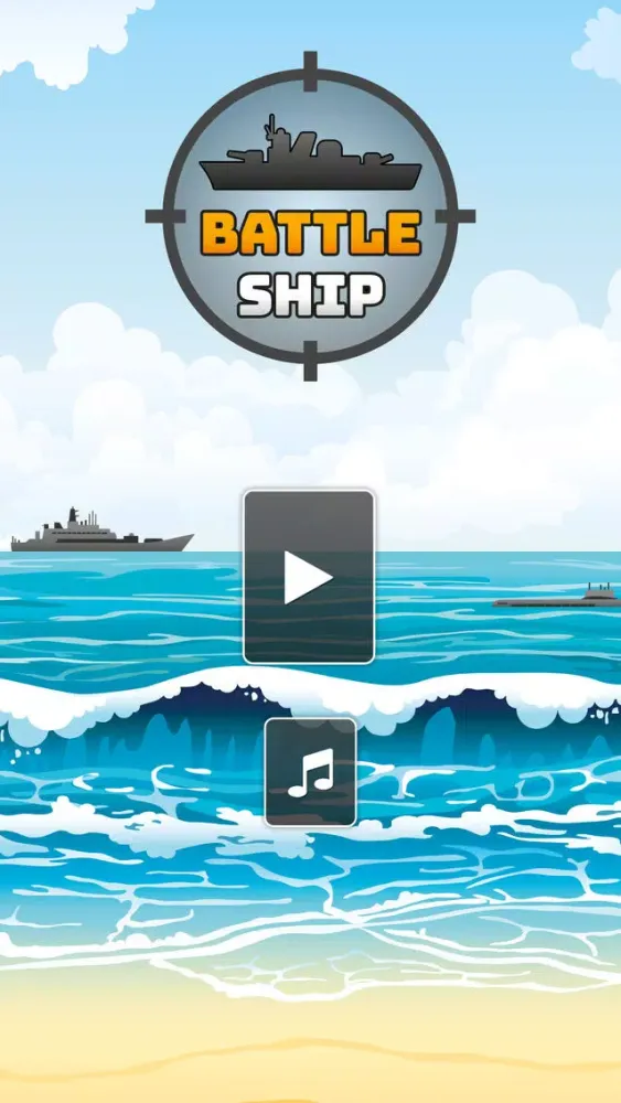 تصاویر Battle Ship: Sea Battle