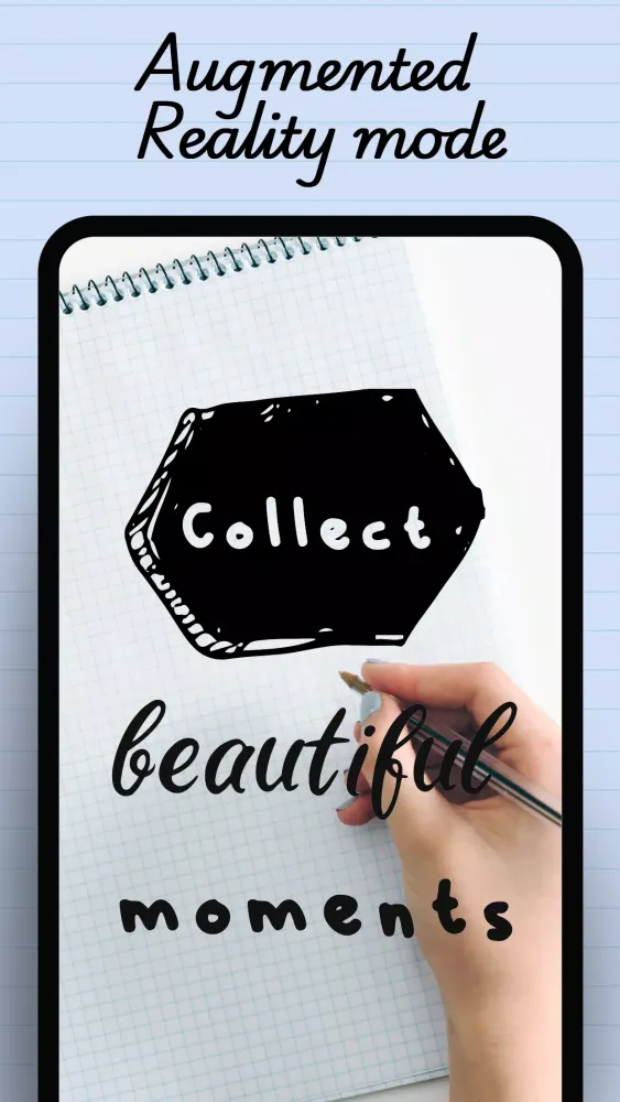 Capturas de pantalla de Cursive Handwriting Practice