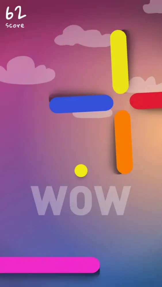 Mega Jump Jump Color Game Screenshots