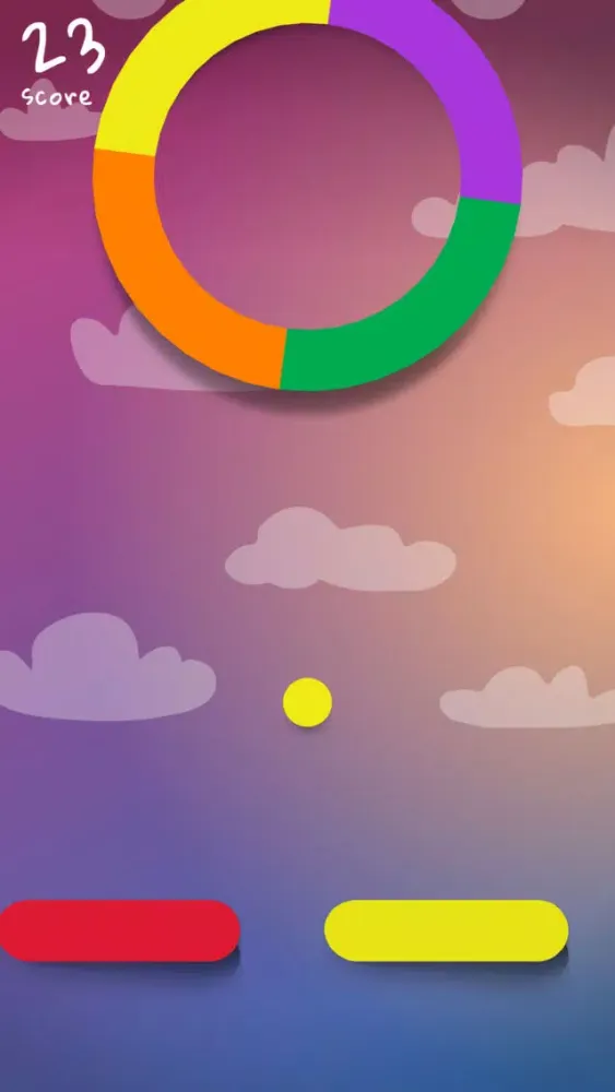 Mega Jump Jump Color Game Screenshots