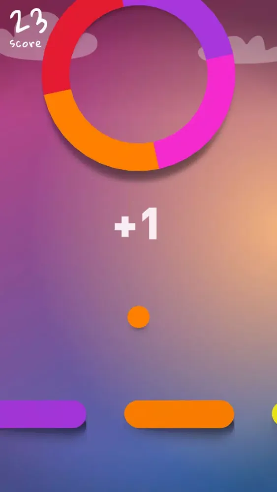 Mega Jump Jump Color Game Screenshots