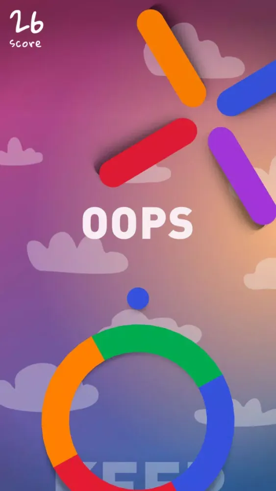 Mega Jump Jump Color Game Screenshots