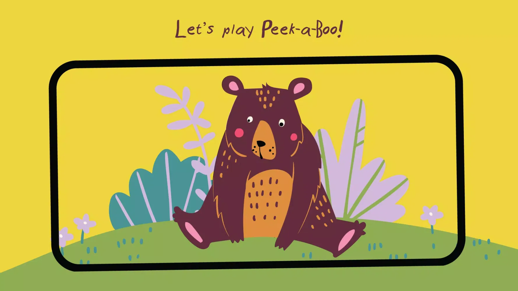Peekaboo Screenshots