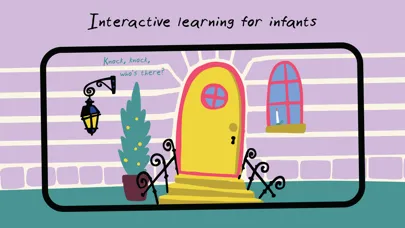 Tangkapan skrin Peekaboo Baby & Toddler Books