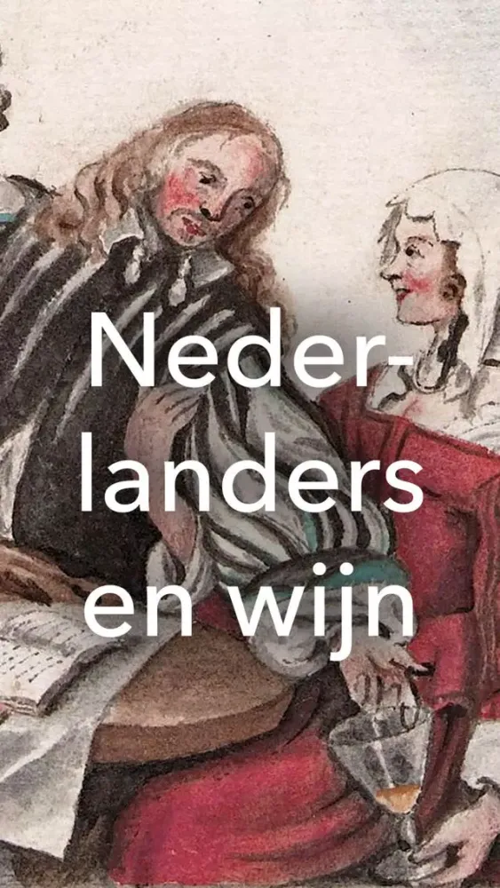 ภาพหน้าจอของ Nederlanders en wijn
