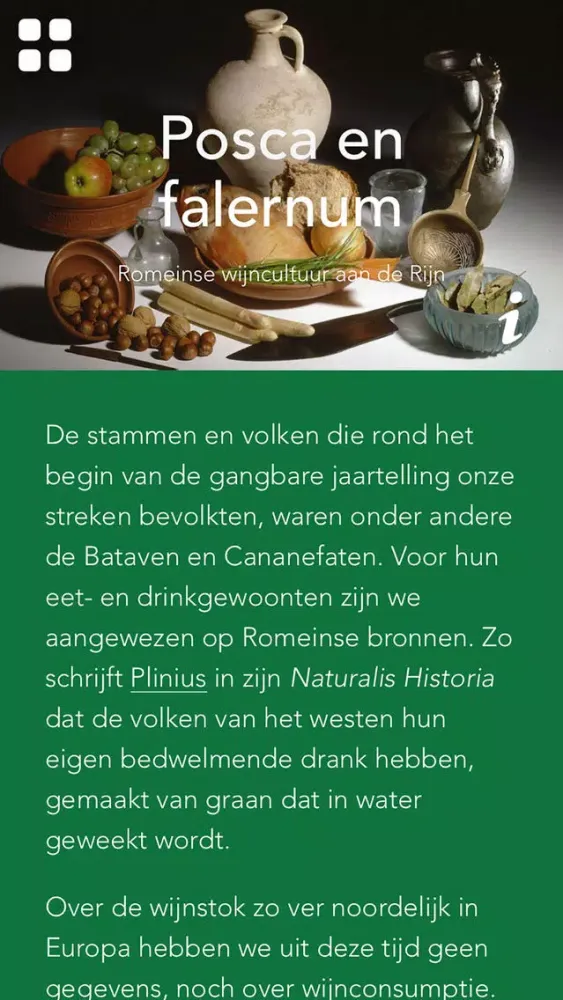 ภาพหน้าจอของ Nederlanders en wijn