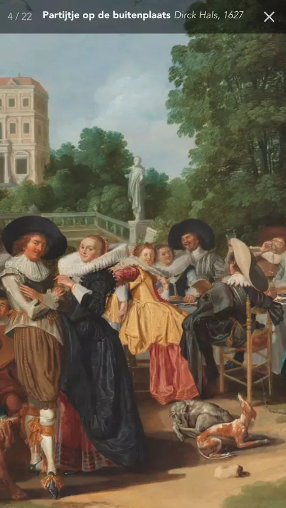 ภาพหน้าจอของ Nederlanders en wijn