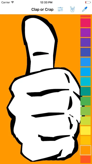 صور Clap or Crap
