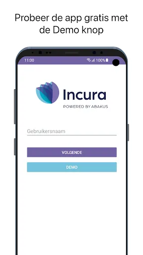 Capturas de pantalla de Incura Pro Powered By Abakus