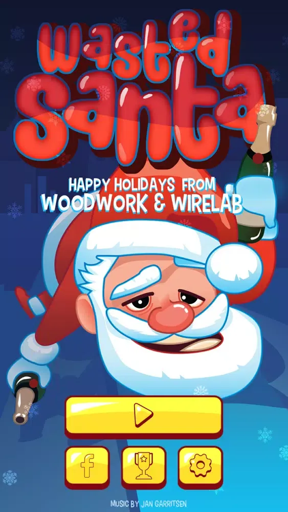Wasted Santa應用截圖