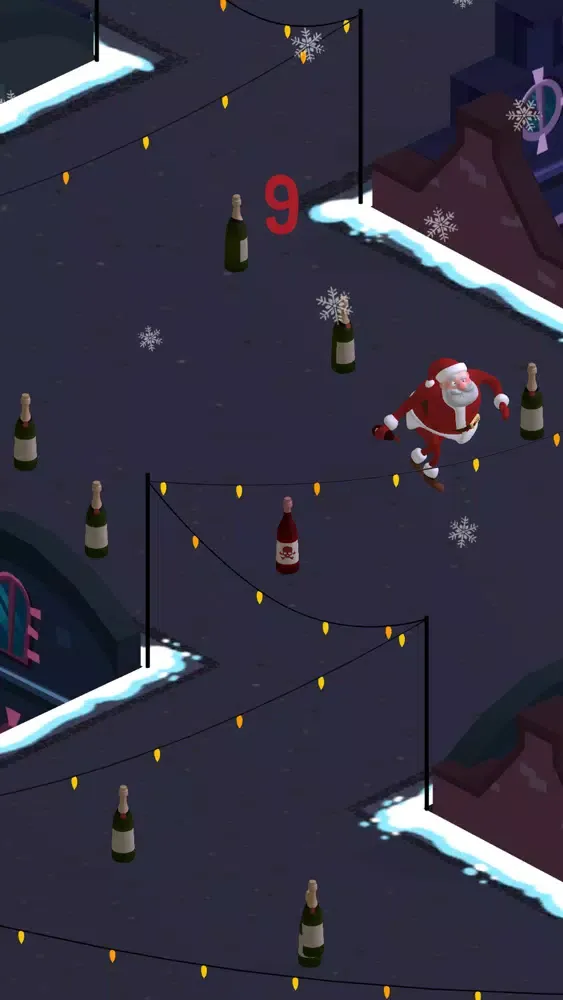 Wasted Santa應用截圖