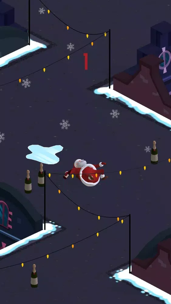 Wasted Santa應用截圖