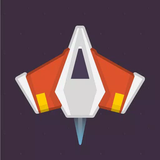 Space Shooter - Space Invaders Minigame