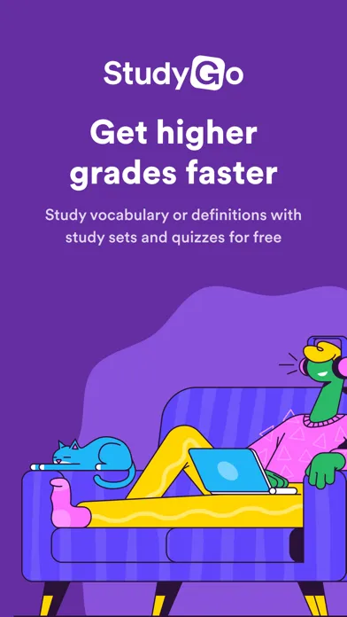 StudyGo Screenshots