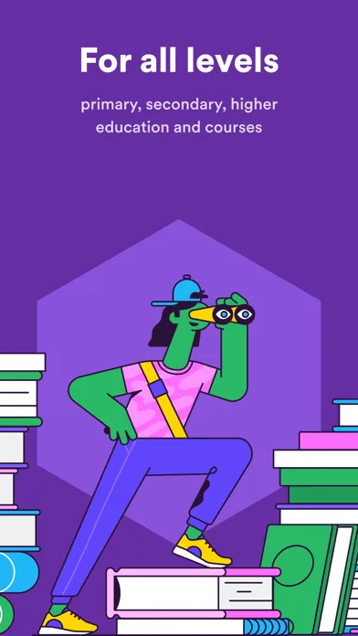StudyGo Screenshots