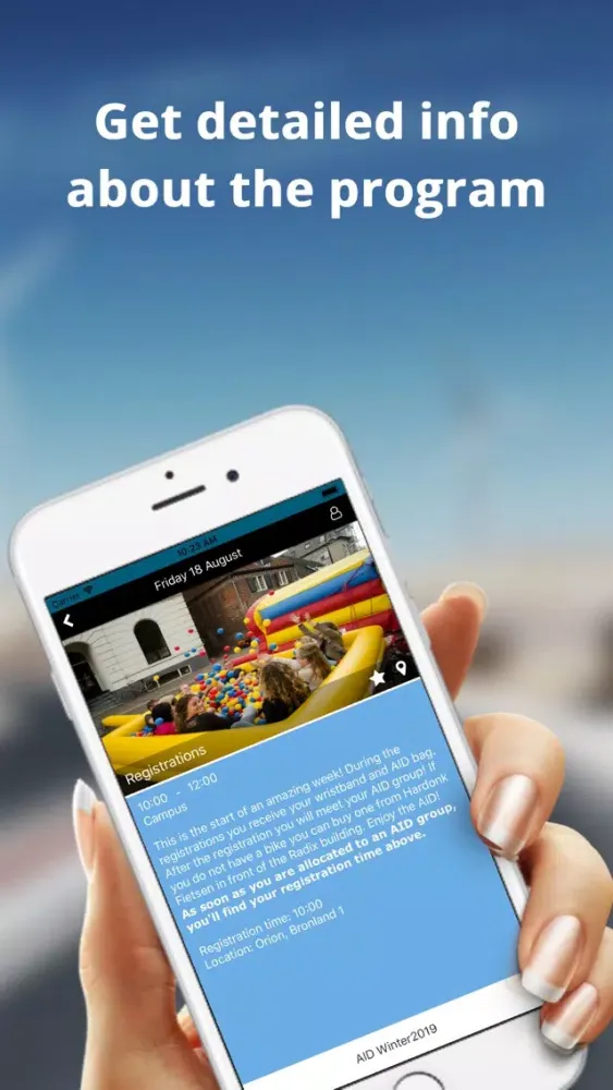 AIDapp স্ক্রিনশট