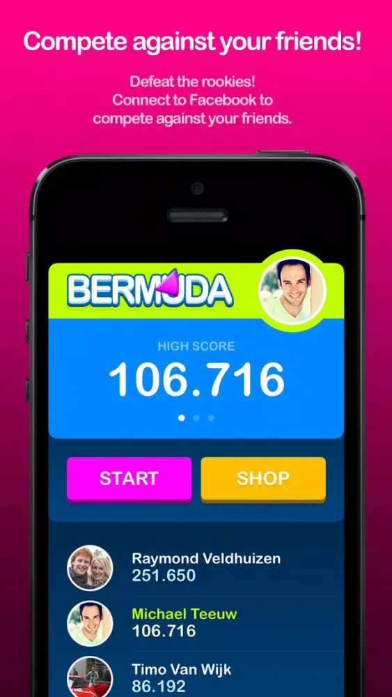 Bermuda Screenshots