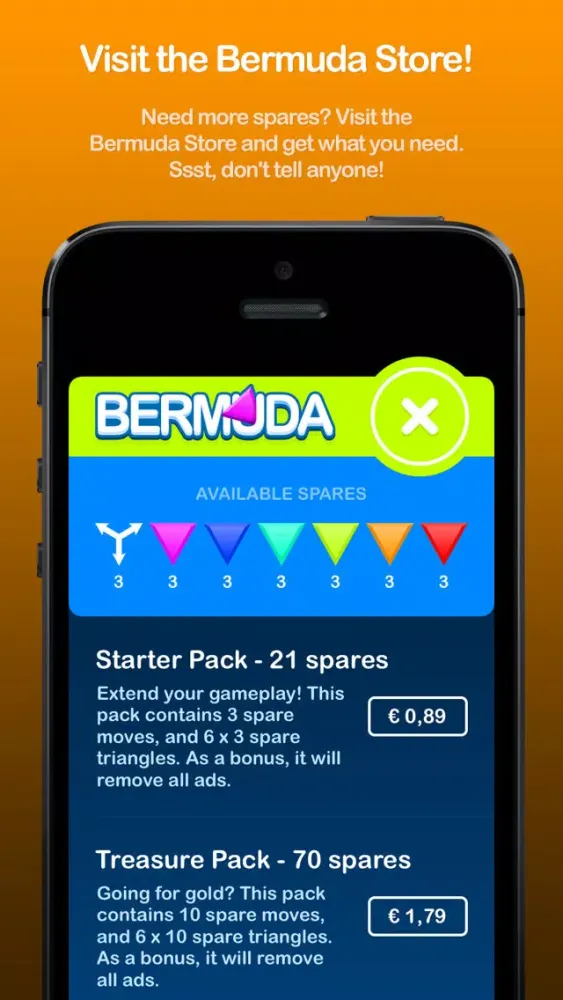 Bermuda Screenshots