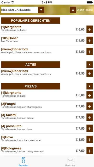 Milano (Groenlo) Screenshots