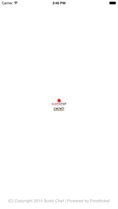 Sushi Chef 스크린샷