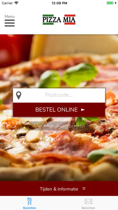 Pizza Mia স্ক্রিনশট