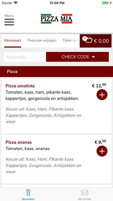 Pizza Mia স্ক্রিনশট