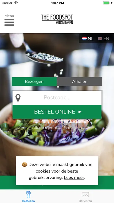The Foodspot Groningen应用截图