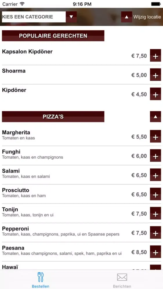 تصاویر Pizzeria Maria