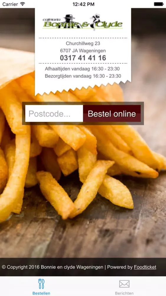 Bonnie en Clyde (Wageningen) Screenshots