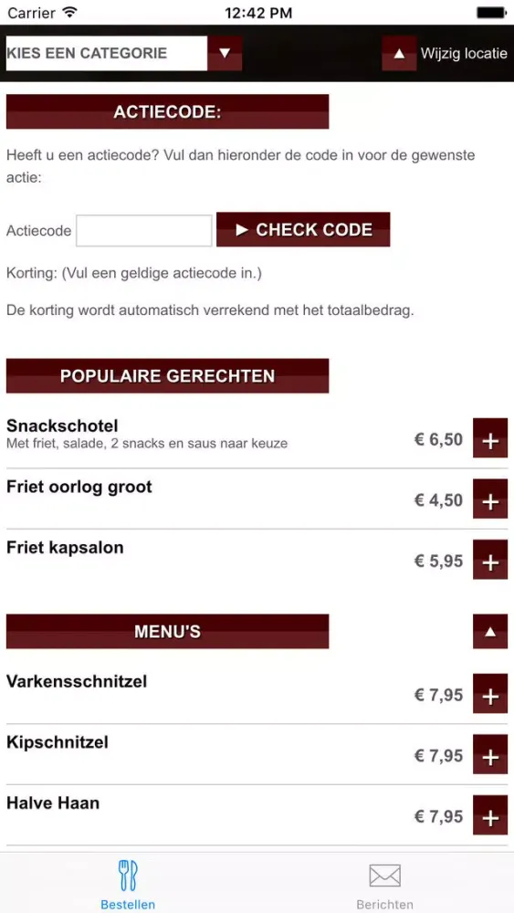 Bonnie en Clyde (Wageningen) Screenshots