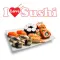 I Love Sushi