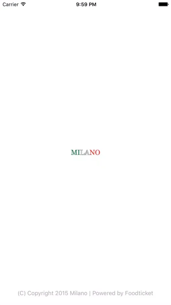 Milano (Almere)應用截圖