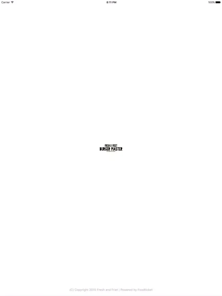 Fresh and Friet iPad  Screenshots