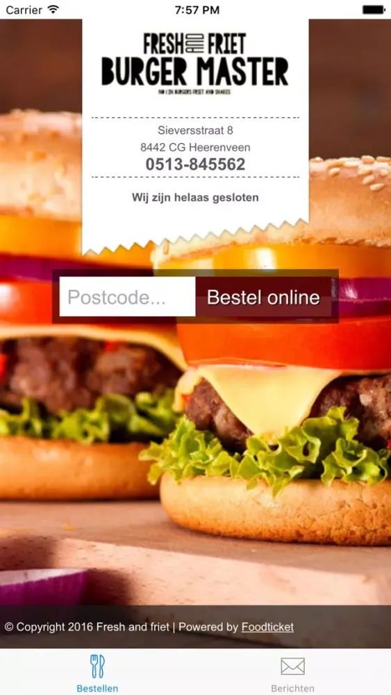 Fresh and Friet Screenshots