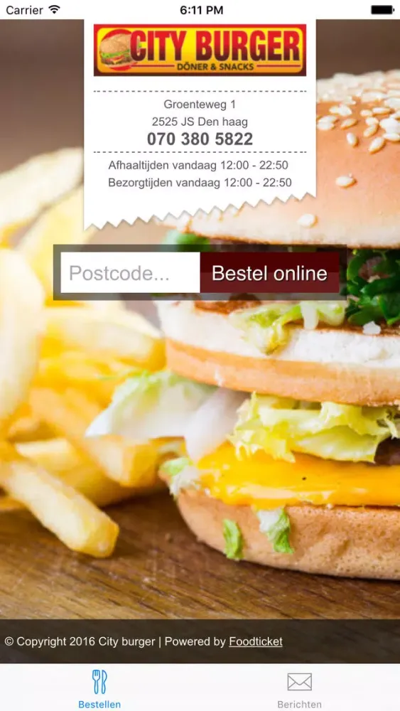 تصاویر City Burger